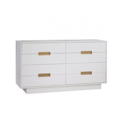 Natart - Como - Commode Double 