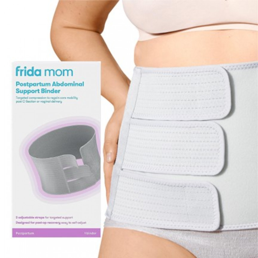 FridaMom - Ceinture de soutien abdominal post-partum