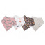 Copper Pearl - Bavoirs Bandanas - Zella