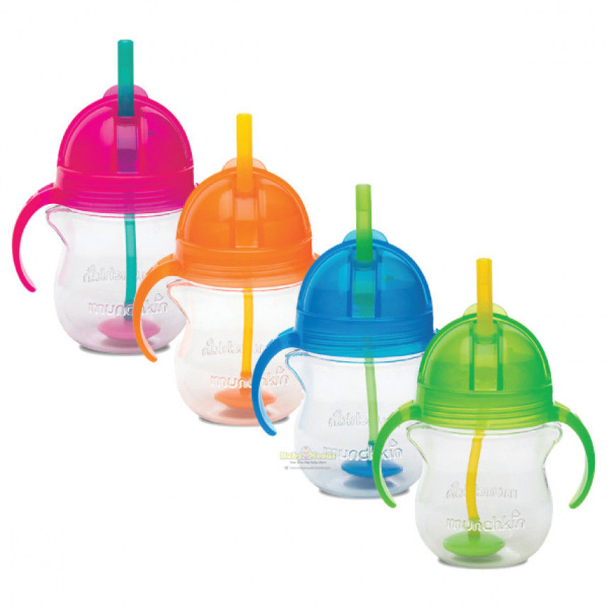 Munchkin Tasse D Apprentissage Tip Sip Click Lock 7oz