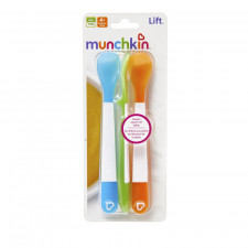 Munchkin Cuilleres Pour Bebe A Extremite Souple 6pc